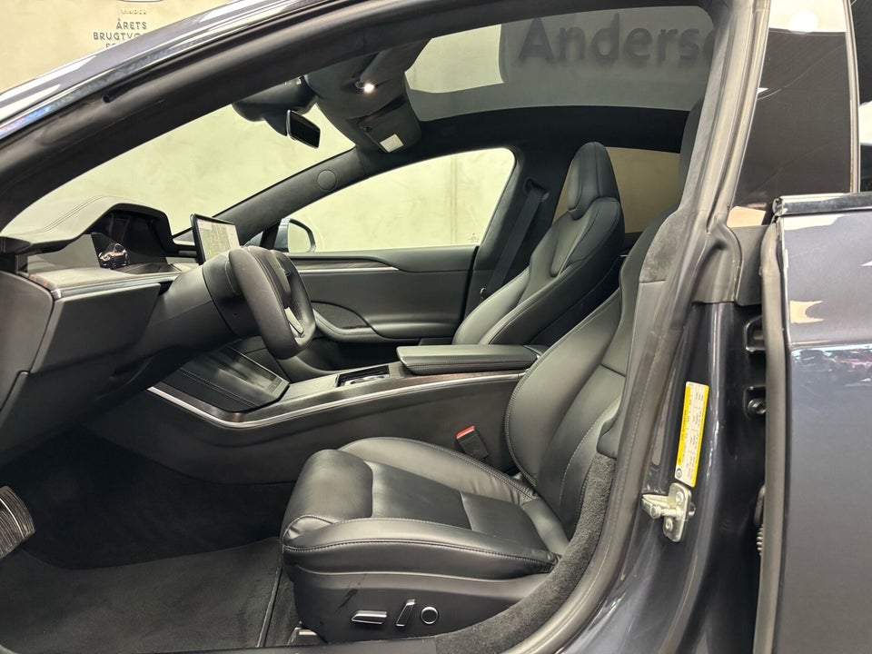 Tesla Model S Long Range AWD 5d