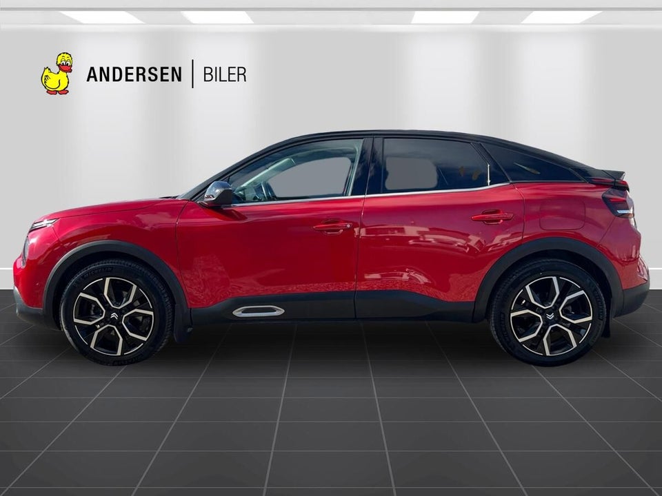 Citroën ë-C4 50 Shine 5d