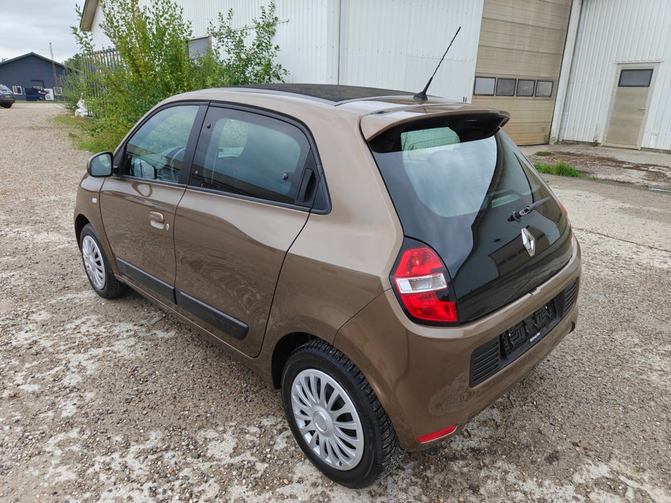 Renault Twingo 1,0 SCe 70 Expression 5d