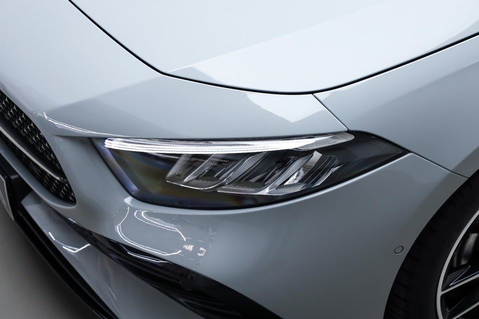 Mercedes A200 d 2,0 AMG Edition aut. 5d