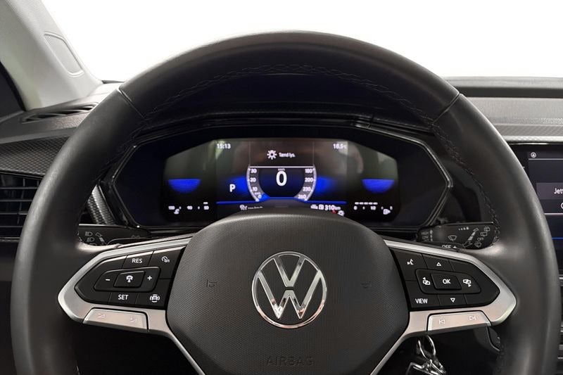 VW T-Cross 1,0 TSi 110 Life+ DSG 5d