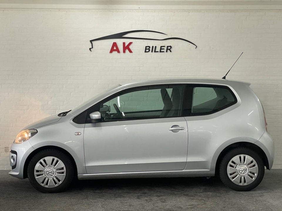 VW Up! 1,0 60 Move Up! BMT 3d