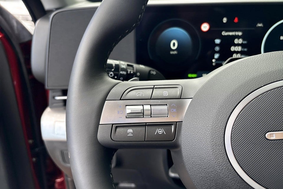 Hyundai Kona 65 EV Advanced 5d