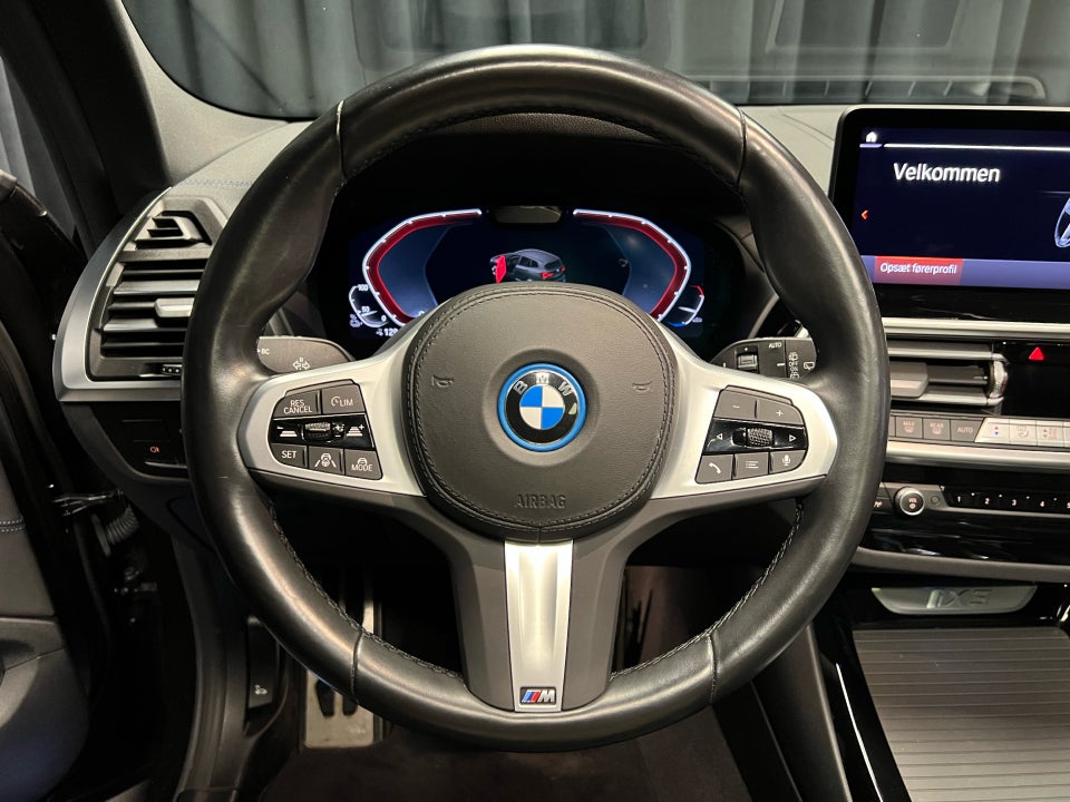 BMW iX3 Charged Plus M-Sport 5d