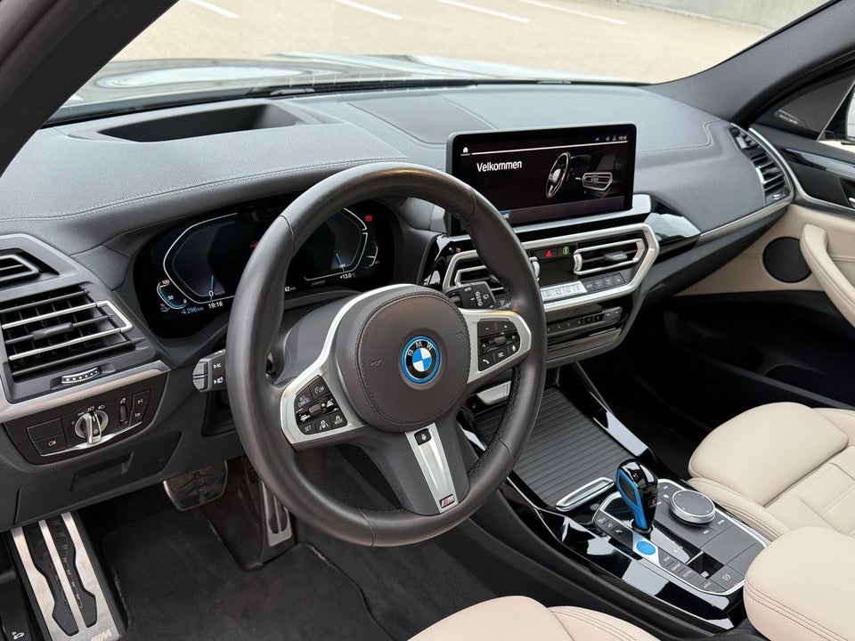 BMW iX3 Charged Plus M-Sport 5d
