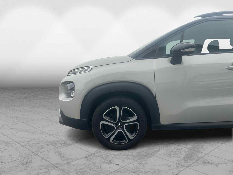 Citroën C3 Aircross 1,2 PureTech 110 Shine Exclusive 5d