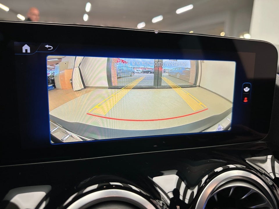 Mercedes EQA250+ Progressive 5d