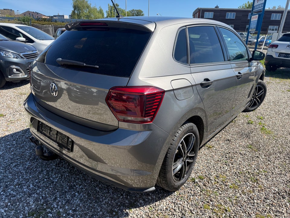 VW Polo 1,0 TSi 95 Comfortline 5d
