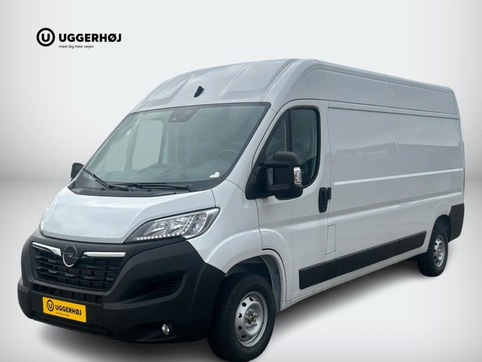 Opel Movano 2,2 D 140 Enjoy+ L3H2