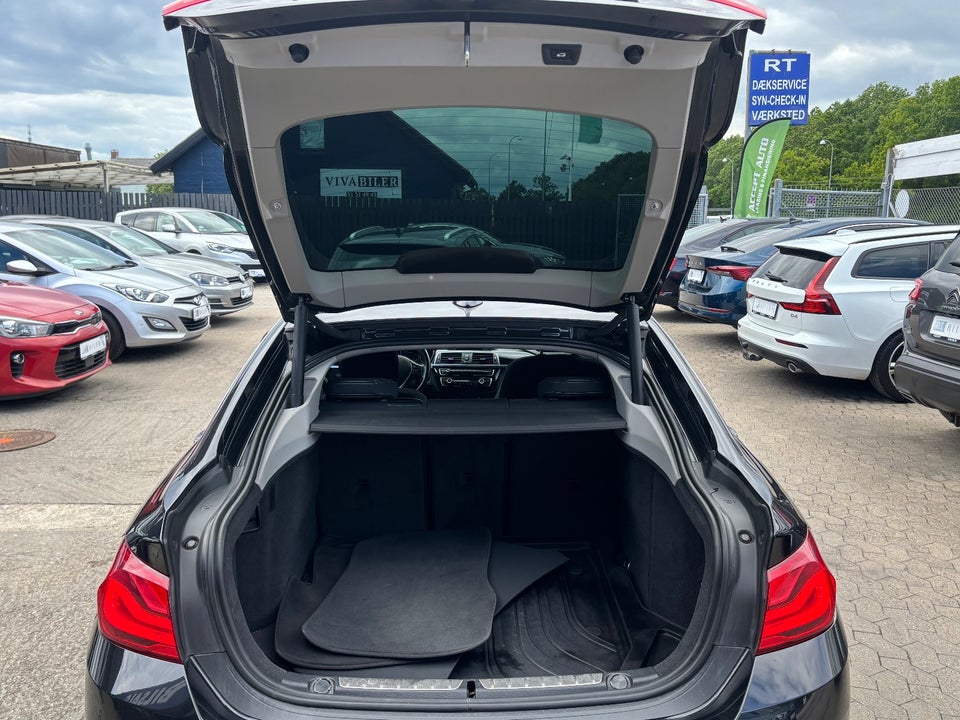BMW 420i 2,0 Gran Coupé aut. 5d