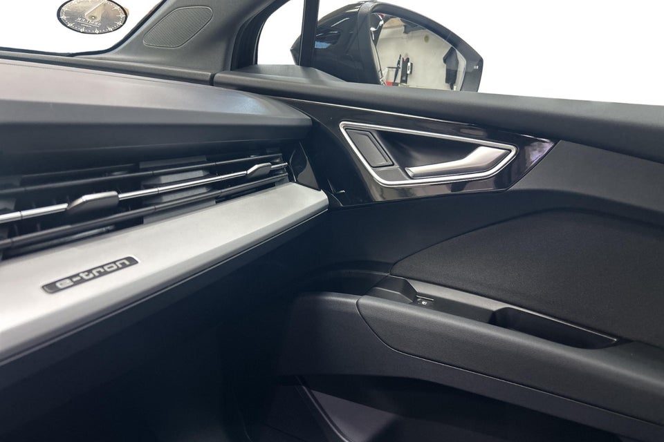 Audi Q4 e-tron 45 S-line Edition 5d