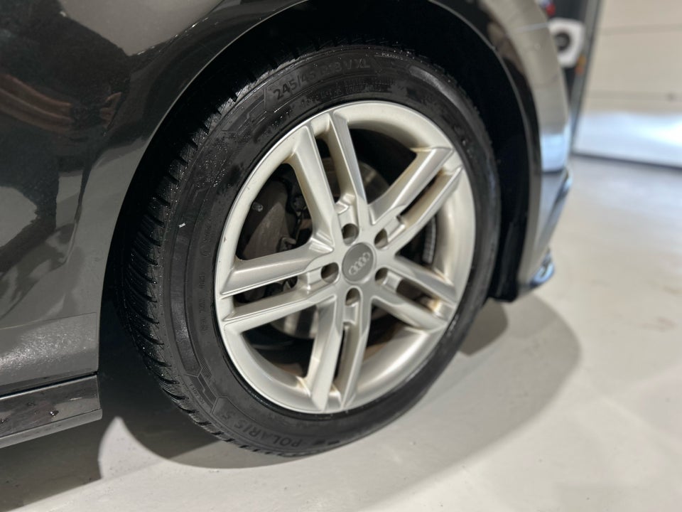 Audi A7 1,8 TFSi 190 Sportback S-tr. 5d