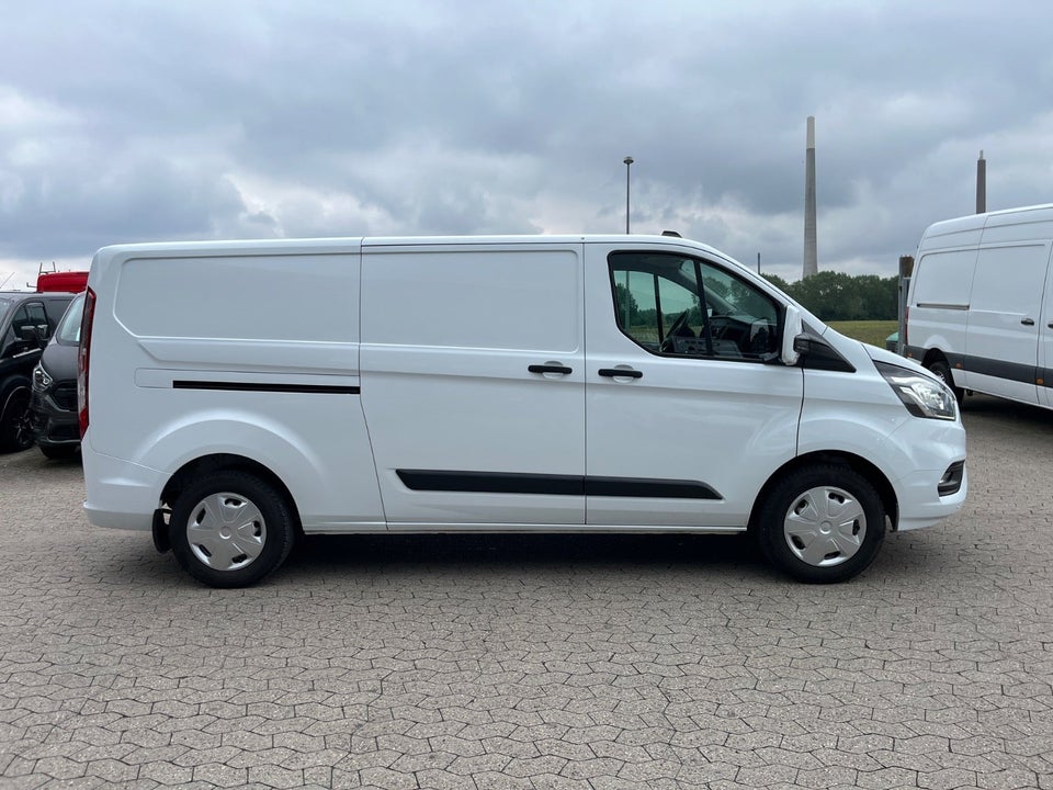 Ford Transit Custom 320L 2,0 TDCi 130 Trend