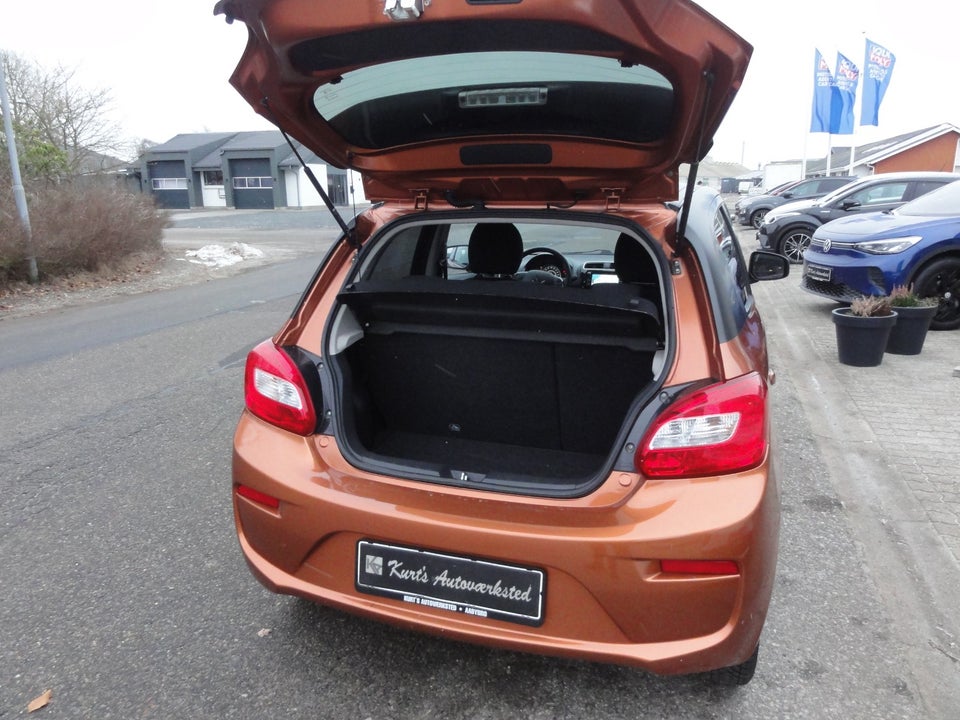 Mitsubishi Space Star 1,2 Inlead 5d