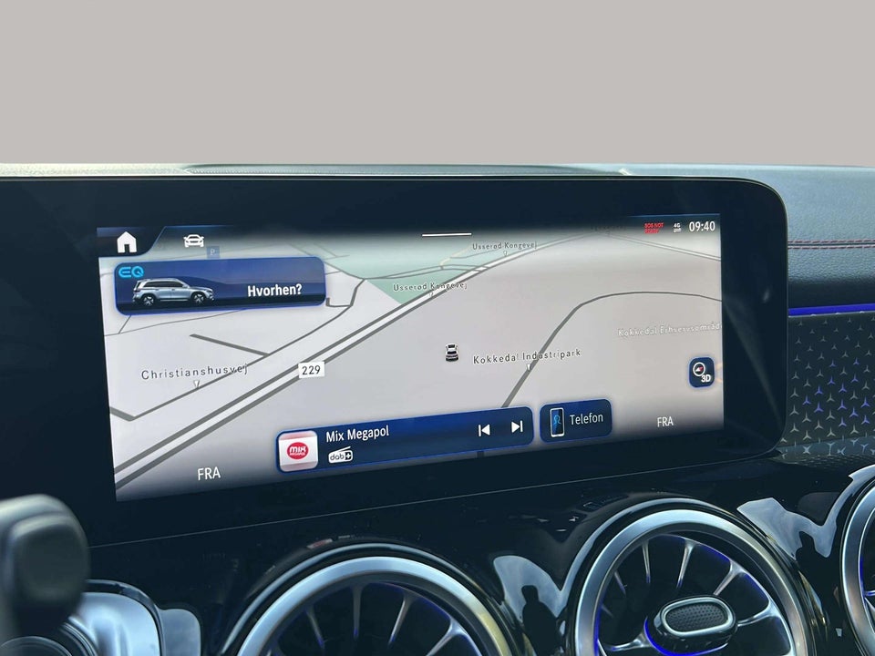 Mercedes EQB250+ AMG Advance 7prs 5d