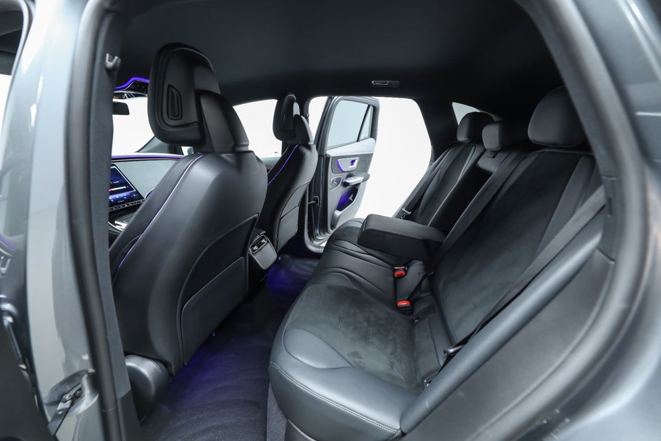 Mercedes EQE350 SUV AMG Advance Plus 4Matic 5d