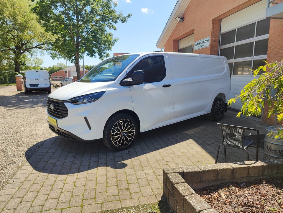 Ford Transit Custom 300L 2,0 EcoBlue Trend aut.