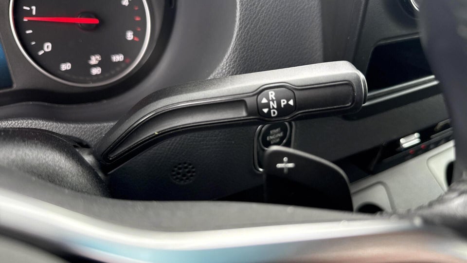 Mercedes Sprinter 317 2,0 CDi A2 Kassevogn aut. RWD