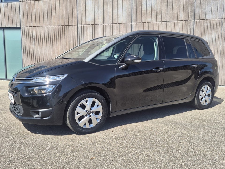 Citroën Grand C4 Picasso 1,6 e-HDi 115 Intensive 7prs 5d