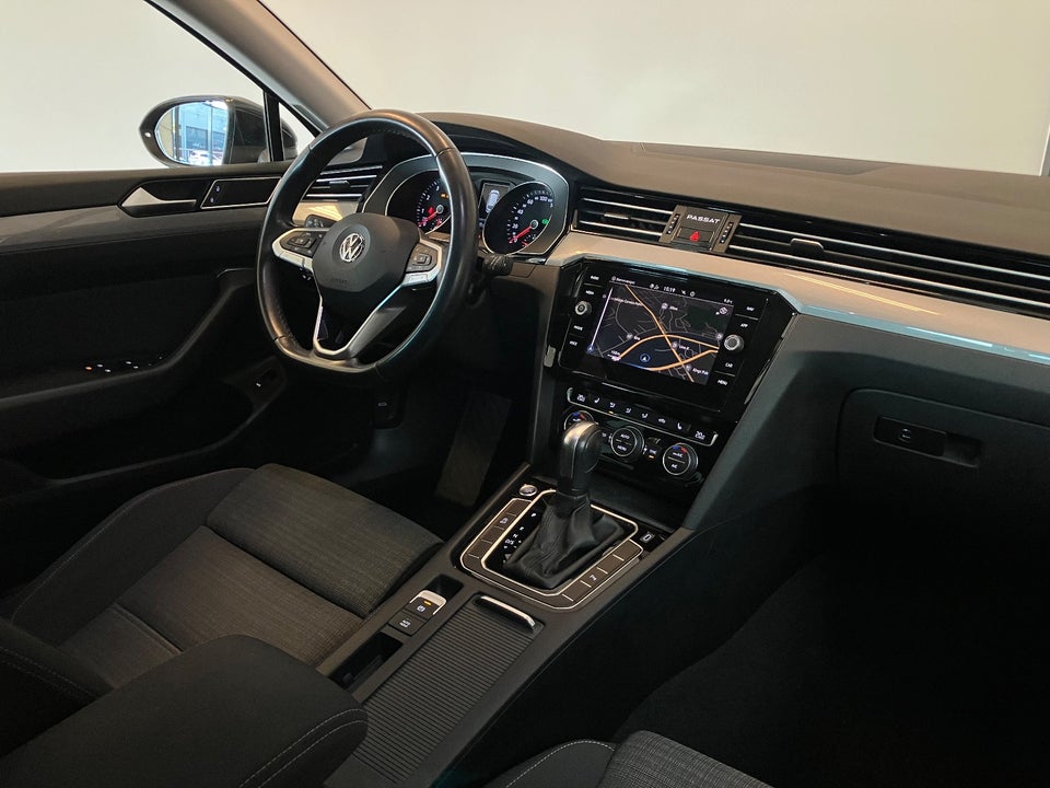 VW Passat 1,5 TSi 150 Business+ Variant DSG 5d
