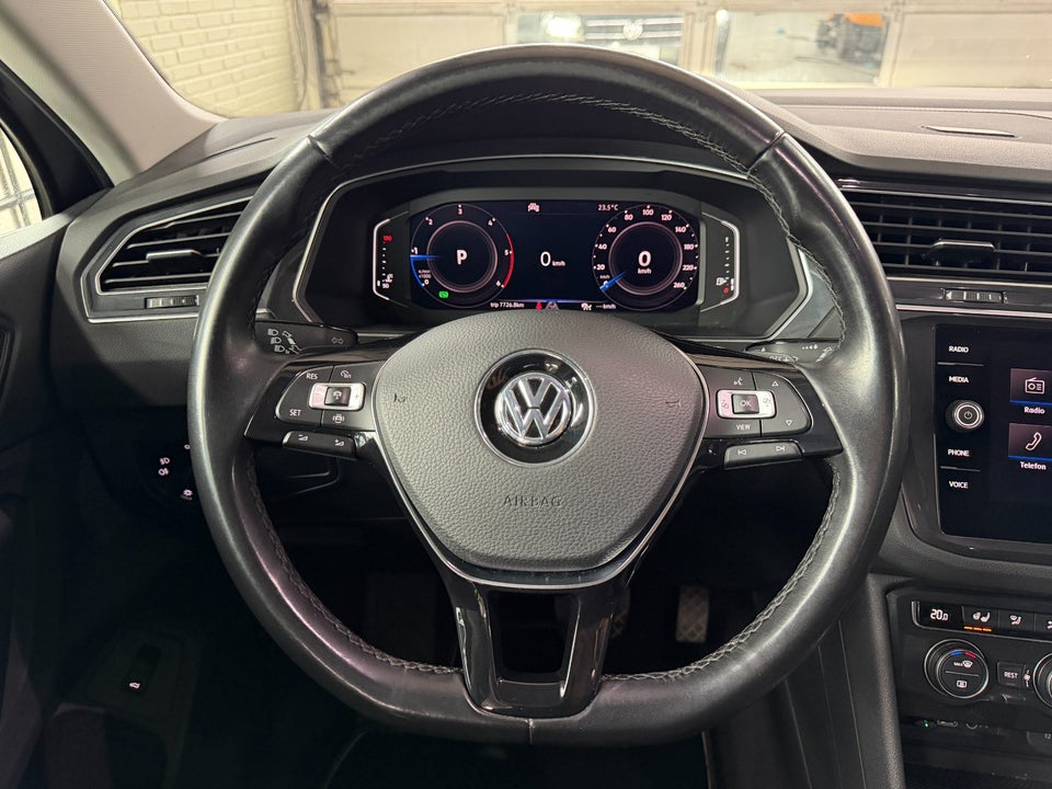 VW Tiguan 2,0 TDi 150 Highline DSG 5d