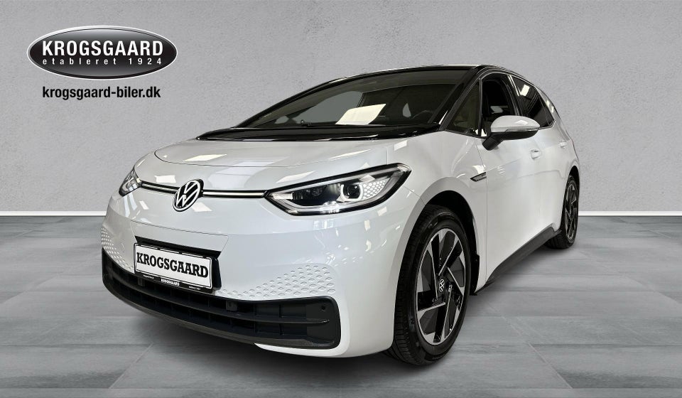 VW ID.3 58 Pro Performance Family 5d