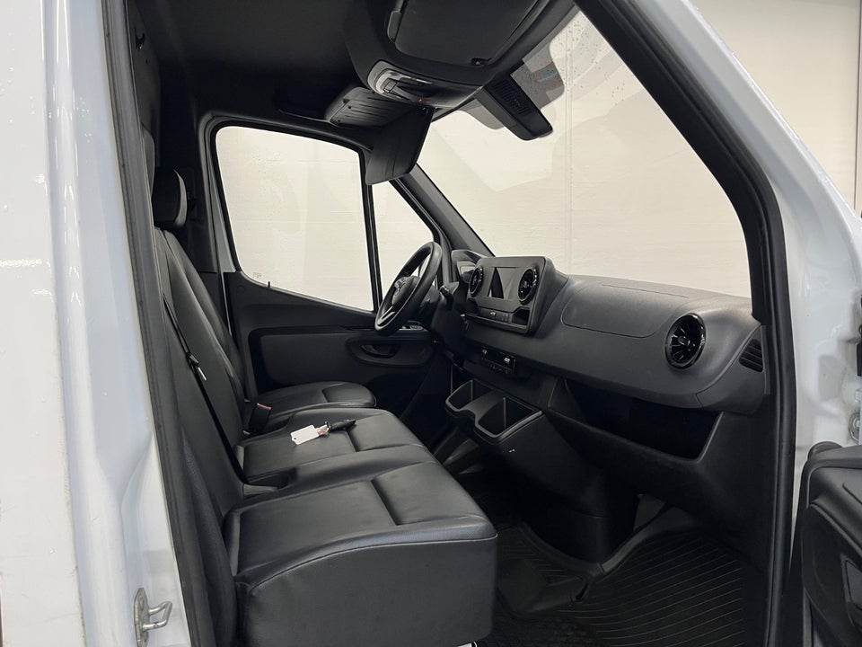 Mercedes Sprinter 317 2,0 CDi A3 Kassevogn aut. RWD