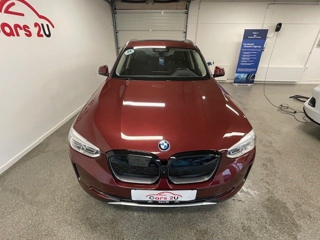 BMW iX3 Charged Plus 5d