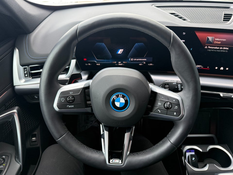 BMW iX1 eDrive20 M-Sport 5d