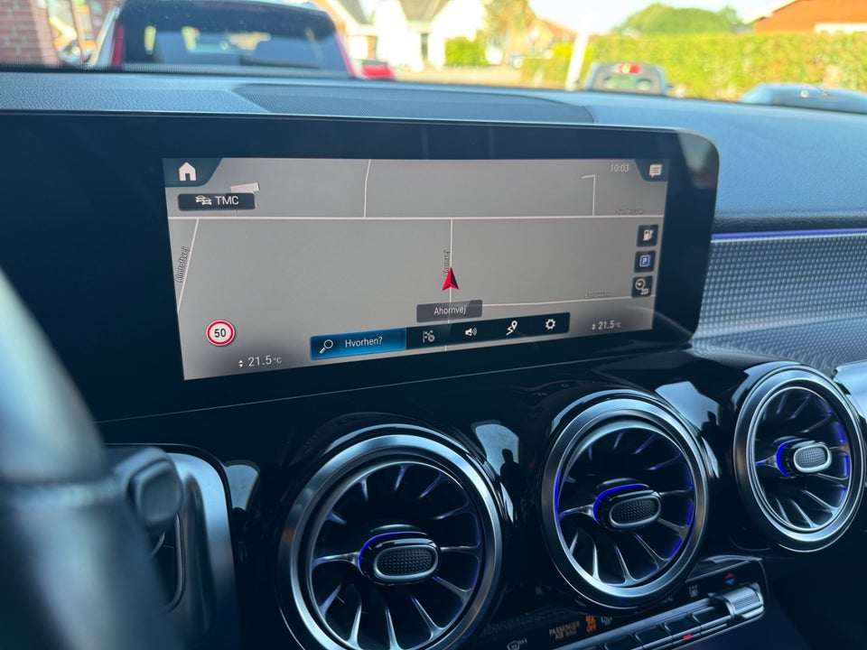 Mercedes EQB250 Progressive 7prs 5d