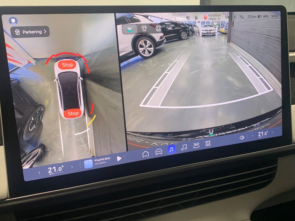 Xpeng G6 Performance 5d