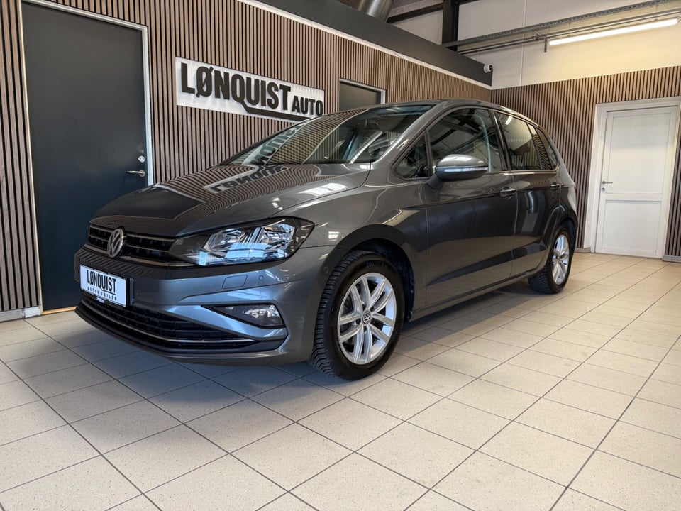 VW Golf Sportsvan 1,5 TSi 150 Comfortline DSG 5d