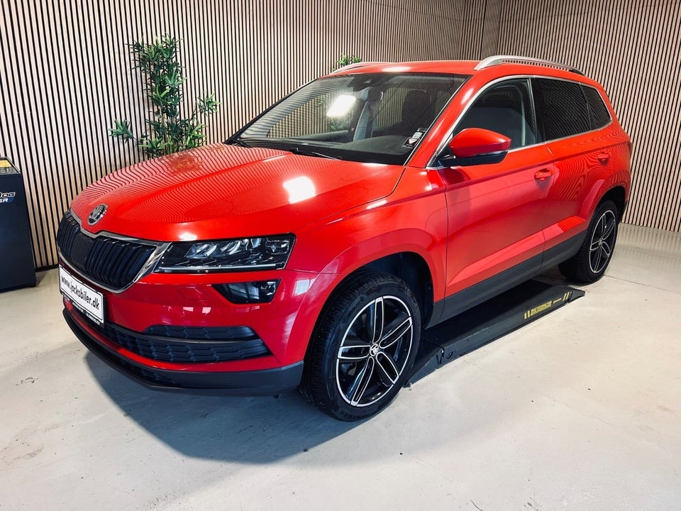 Skoda Karoq 1,5 TSi 150 Style DSG 5d