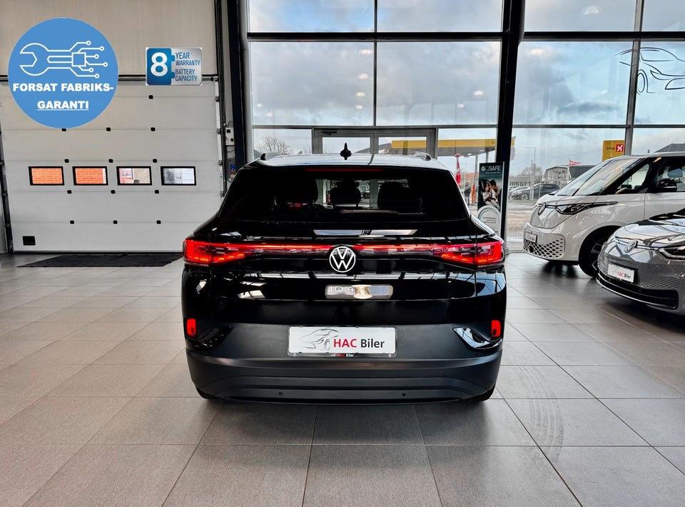 VW ID.4 77 Style 5d