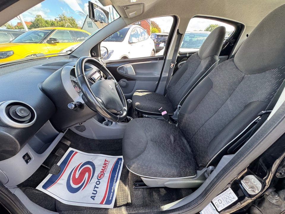 Peugeot 107 1,0 Comfort 5d