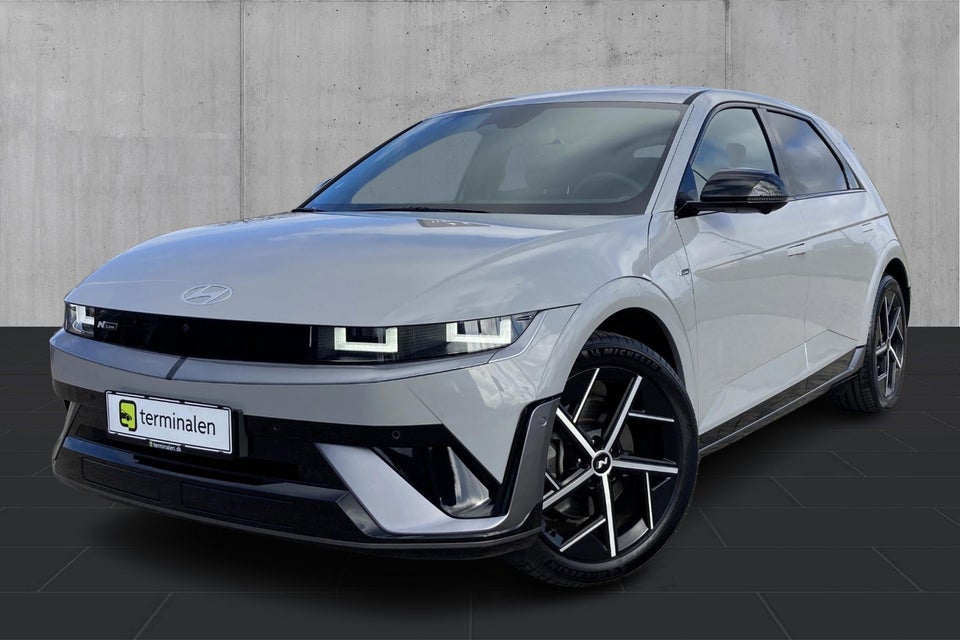 Hyundai Ioniq 5 84 N Line+ AWD 5d