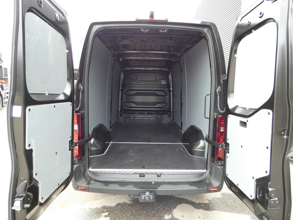Renault Master V T35 87 E-Tech L3H2 Kassevogn Tekno