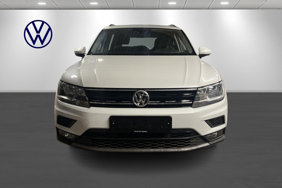 VW Tiguan 1,5 TSi 150 Comfortline DSG 5d