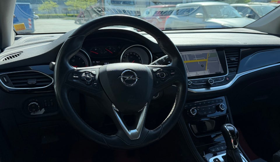 Opel Astra 1,4 T 150 Dynamic Sports Tourer aut. 5d