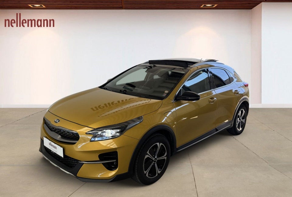 Kia XCeed 1,6 PHEV Upgrade Intro DCT 5d