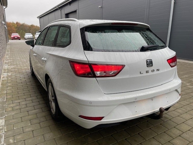 Seat Leon 1,0 TSi 115 Style ST DSG 5d