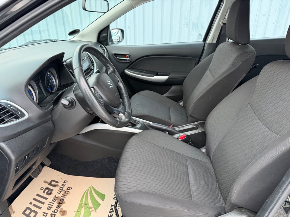 Suzuki Baleno 1,2 Dualjet Comfort CVT 5d