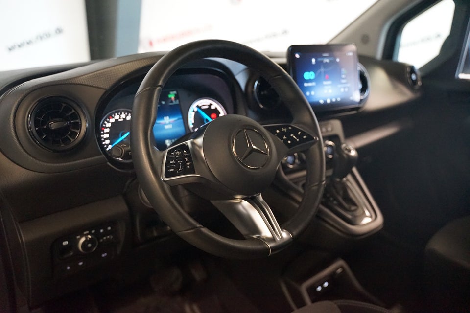Mercedes eCitan A2 PRO Van