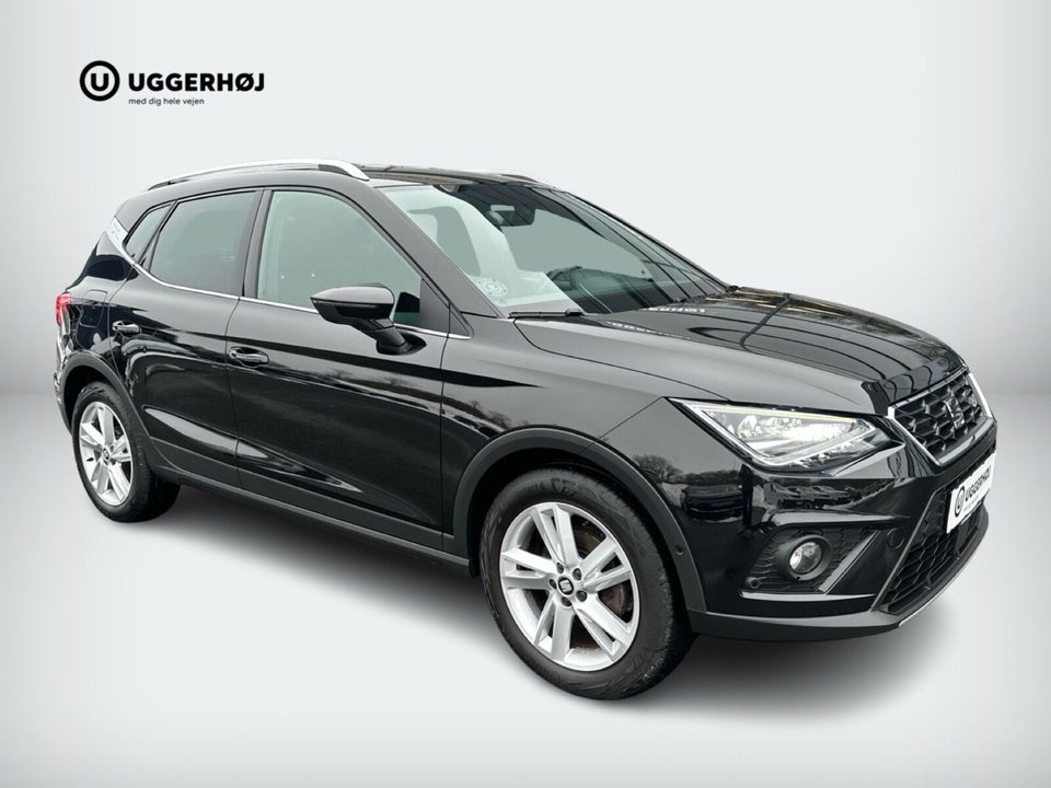 Seat Arona 1,0 TSi 110 FR DSG 5d