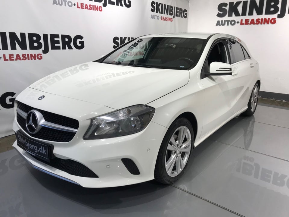 Mercedes A180 d 1,5 Van 5d