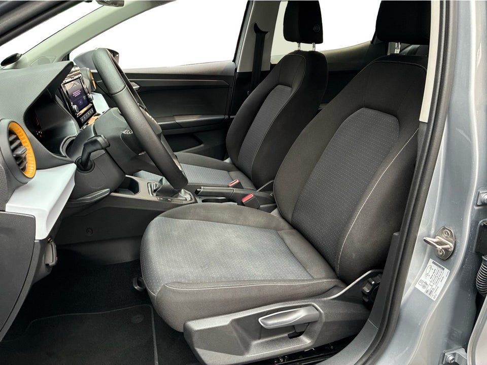 Seat Ibiza 1,0 MPi 80 Style 5d