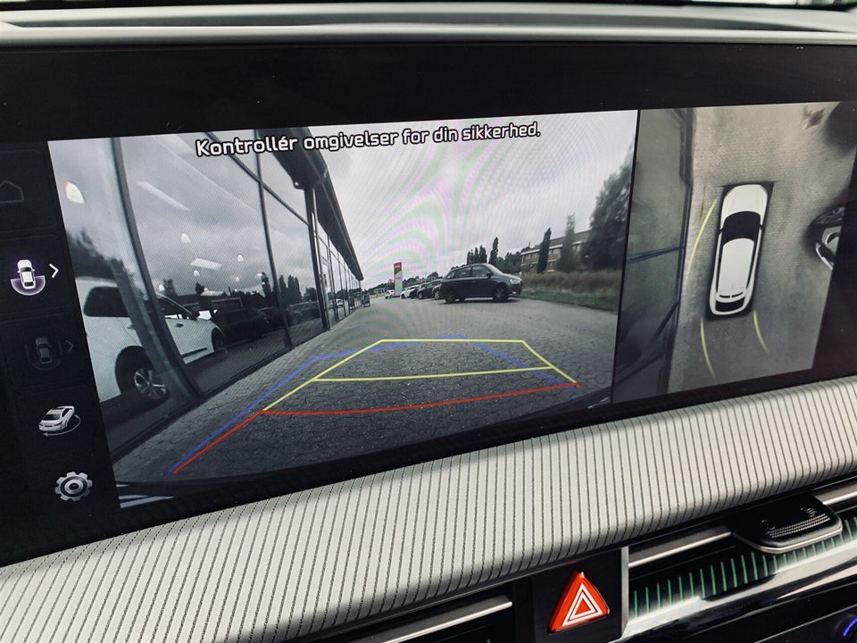 Kia EV6 77 Long Range GT-Line 5d