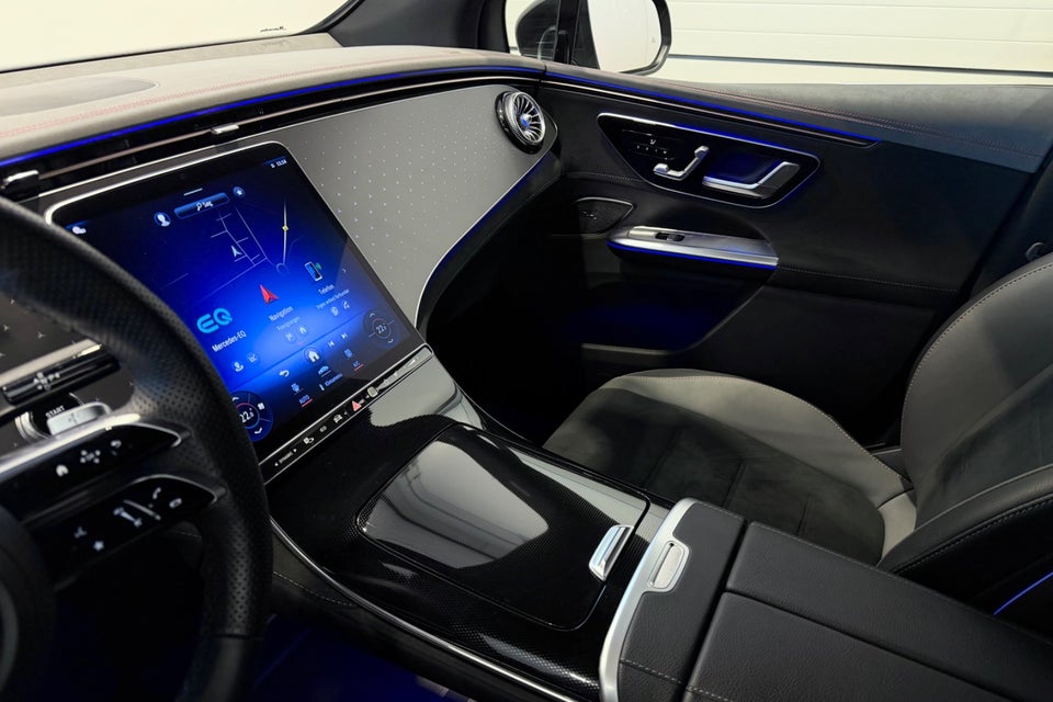 Mercedes EQE350 SUV AMG Line 4Matic 5d