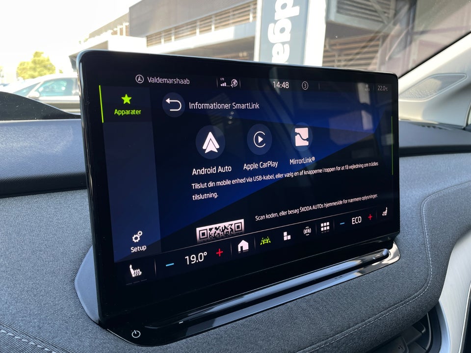 Skoda Enyaq 80 iV Loft 5d
