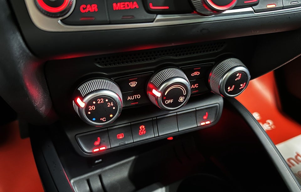 Audi A1 1,0 TFSi 95 Ultra Sportback 5d